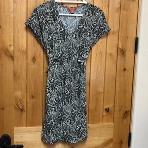 Tommy Bahama Dress Brown Size Medium